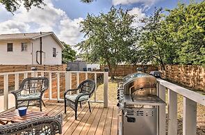 ~ 2 Mi to Pleasure Pier: Home in Galveston!