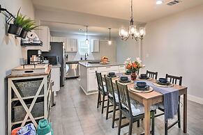 ~ 2 Mi to Pleasure Pier: Home in Galveston!