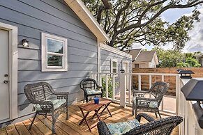 ~ 2 Mi to Pleasure Pier: Home in Galveston!