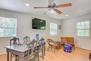 Private Beach Pass: Cozy Galveston Apartment!