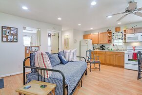 Private Beach Pass: Cozy Galveston Apartment!