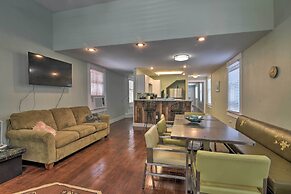 Home w/ Patio & Grill: 2 Mi to Galveston Seawall!