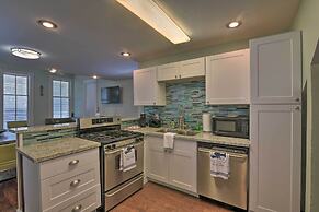 Home w/ Patio & Grill: 2 Mi to Galveston Seawall!