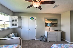 Ocean-view 'kahala Beach Bliss' Home in Galveston!