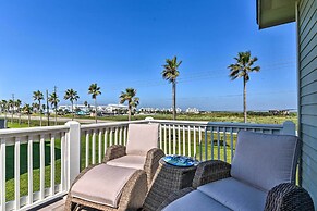 Ocean-view 'kahala Beach Bliss' Home in Galveston!