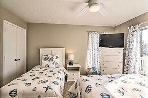 Ocean-view 'kahala Beach Bliss' Home in Galveston!