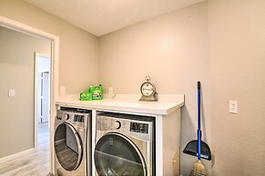 Ocean-view 'kahala Beach Bliss' Home in Galveston!