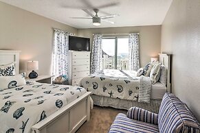 Ocean-view 'kahala Beach Bliss' Home in Galveston!