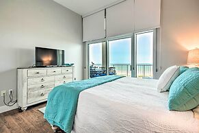 Beachfront Condo w/ Pool in Galveston!