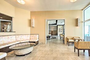 Beachfront Condo w/ Pool in Galveston!