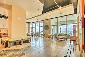 Beachfront Condo w/ Pool in Galveston!