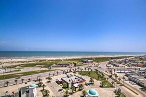 Beachfront Condo w/ Pool in Galveston!
