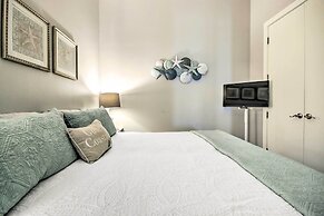 Beachfront Condo w/ Pool in Galveston!