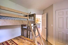 Walk to Ski Lift: Copper Mountain Home w/ Hot Tub