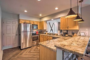 Walk to Ski Lift: Copper Mountain Home w/ Hot Tub