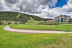 Walk to Ski Lift: Copper Mountain Home w/ Hot Tub