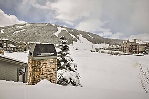 Walk to Ski Lift: Copper Mountain Home w/ Hot Tub