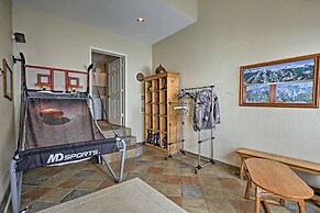 Walk to Ski Lift: Copper Mountain Home w/ Hot Tub