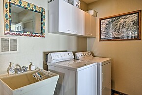 Walk to Ski Lift: Copper Mountain Home w/ Hot Tub