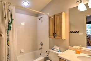 Walk to Ski Lift: Copper Mountain Home w/ Hot Tub