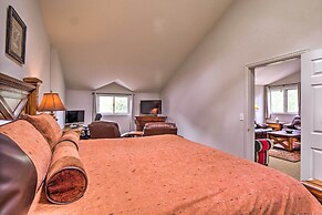 Walk to Ski Lift: Copper Mountain Home w/ Hot Tub