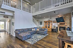 Bayfront Fishing Pier: Galveston Island Home!