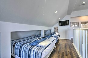 Bayfront Fishing Pier: Galveston Island Home!