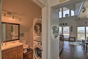 Bayfront Fishing Pier: Galveston Island Home!