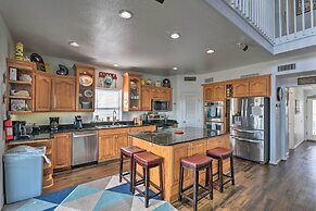 Bayfront Fishing Pier: Galveston Island Home!