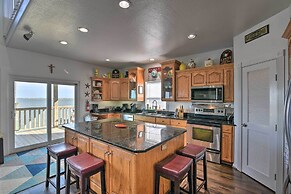 Bayfront Fishing Pier: Galveston Island Home!