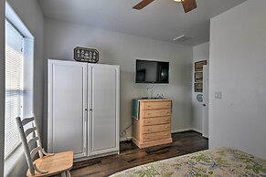 Bayfront Fishing Pier: Galveston Island Home!