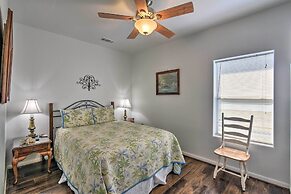 Bayfront Fishing Pier: Galveston Island Home!