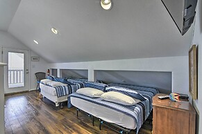 Bayfront Fishing Pier: Galveston Island Home!