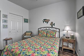 Bayfront Fishing Pier: Galveston Island Home!