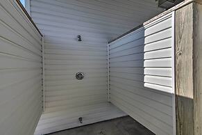 Bayfront Fishing Pier: Galveston Island Home!