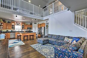 Bayfront Fishing Pier: Galveston Island Home!