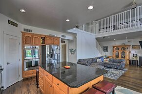 Bayfront Fishing Pier: Galveston Island Home!