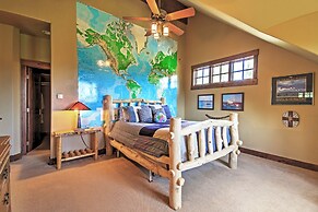 Tabernash Retreat w/ Hot Tub & Stunning Mtn Views!