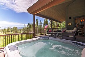 Tabernash Retreat w/ Hot Tub & Stunning Mtn Views!