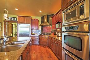 Tabernash Retreat w/ Hot Tub & Stunning Mtn Views!