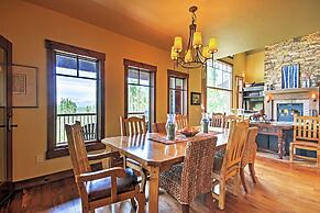 Tabernash Retreat w/ Hot Tub & Stunning Mtn Views!