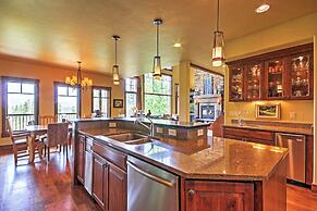 Tabernash Retreat w/ Hot Tub & Stunning Mtn Views!