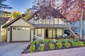 Downtown Park City Home on Main Street!