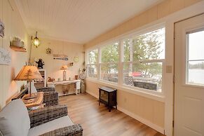 Solon Springs Getaway w/ Dock & Kayaks!