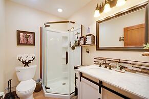 Solon Springs Getaway w/ Dock & Kayaks!