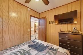 Solon Springs Getaway w/ Dock & Kayaks!