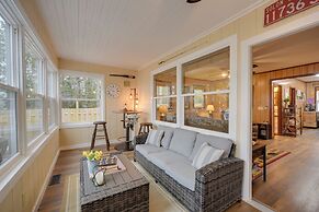 Solon Springs Getaway w/ Dock & Kayaks!