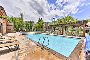 Park City Condo w/ Pool Access - Near Ski Slopes!