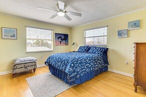 Spacious Canalfront Home w/ Pool ~ 1/2 Mi to Beach