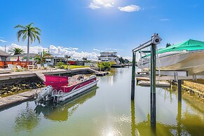 Spacious Canalfront Home w/ Pool ~ 1/2 Mi to Beach